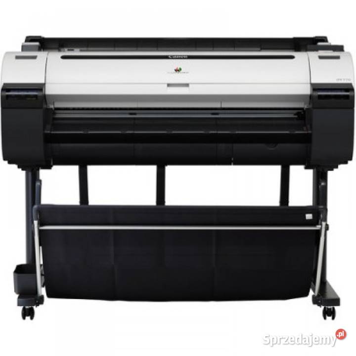 Canon ImagePROGRAF IPF770 36 LargeFormat Inkjet Bydgoszcz