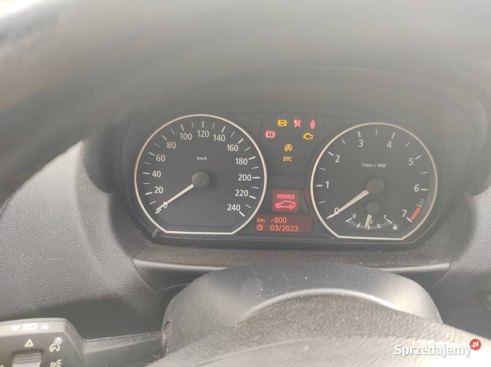 Sprzedam BMW seria 1 Zielona Góra
