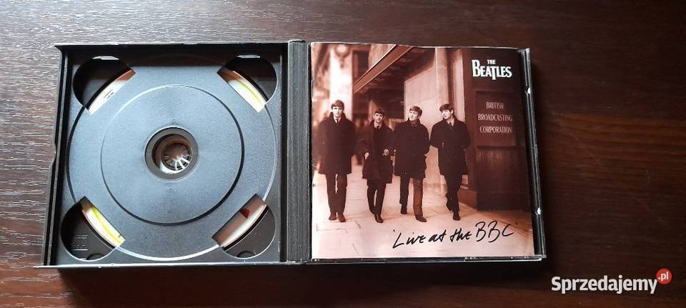 Płyta muzyczna Beatles mazowieckie Warszawa