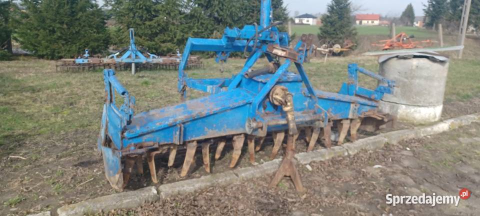 Brona wirowa Agregaty Moniatycze sprzedam