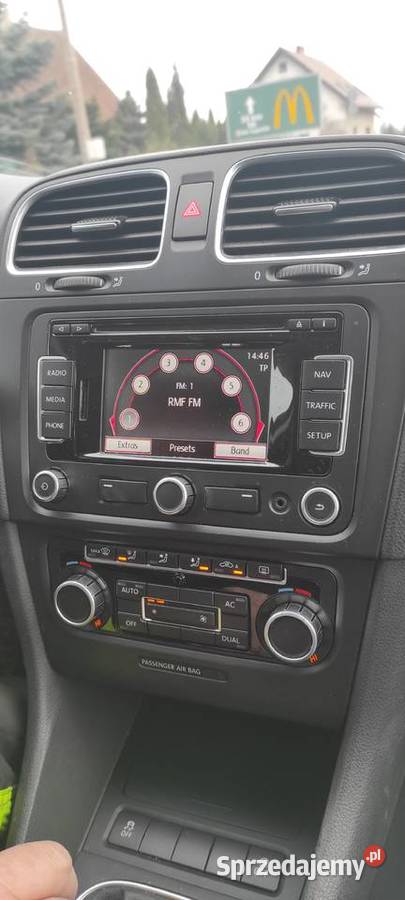 Sprzedam VW Golf 6 Orzysz