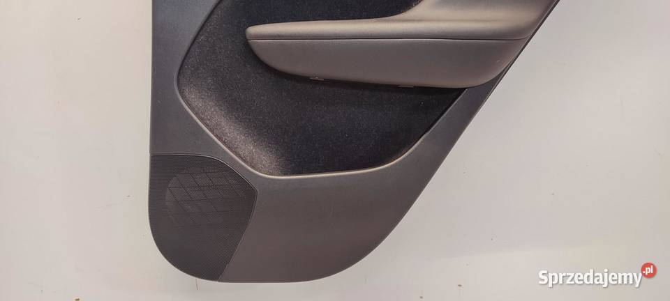 VOLVO XC40 BOCZEK DRZWI PRAWY TYŁ 31407698