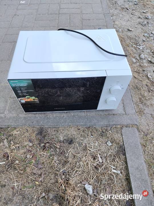 Mikrofala hisense Piła