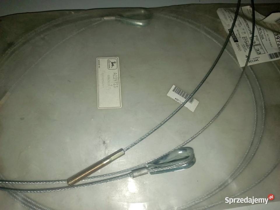 Linka John Deere Oryginal AZ39723 Kuźnica sprzedam