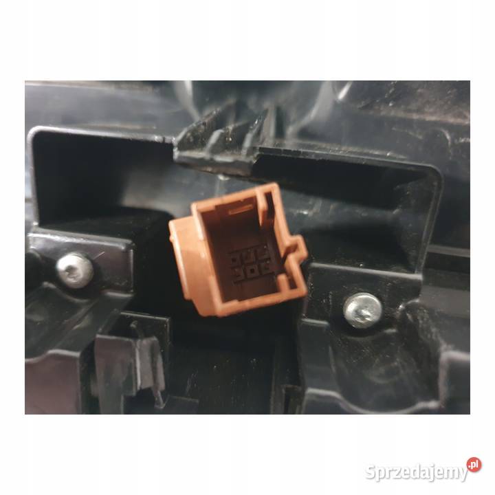 LICZNIK ZEGARY 9805986177 Citroen C3 Picasso 16 Chełm sprzedam