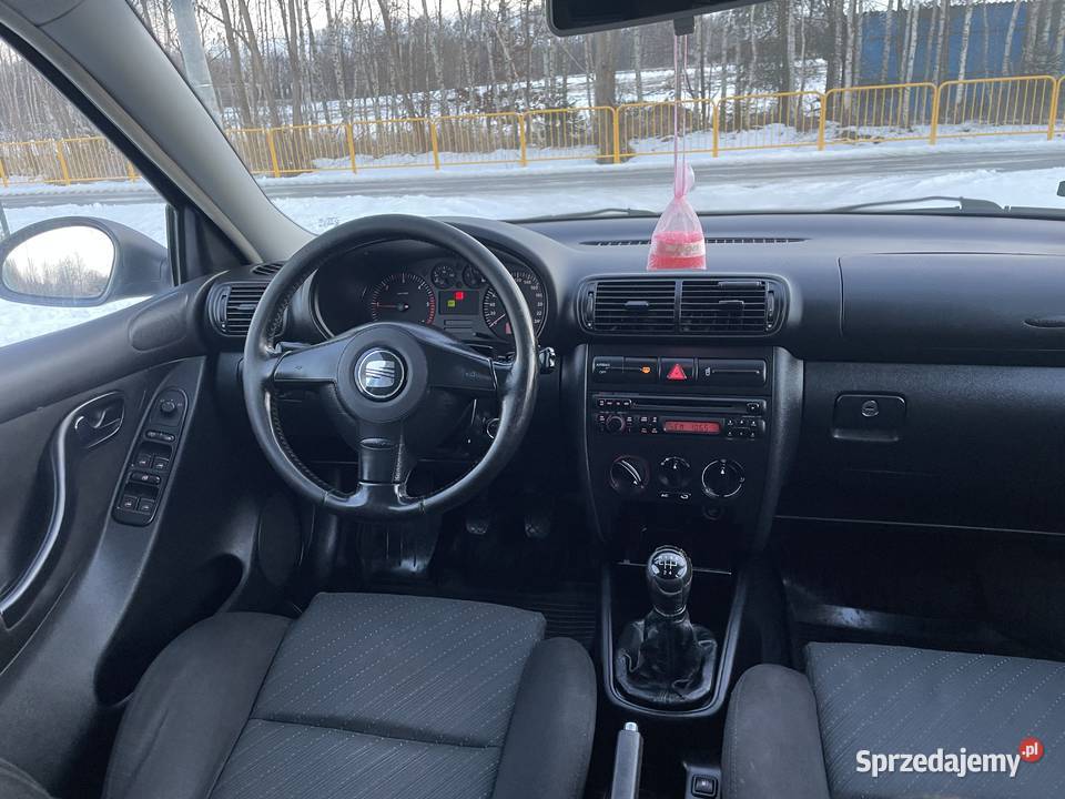 Seat Leon 1 19TDI 110