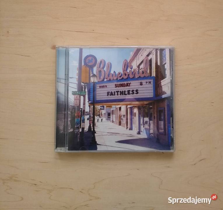 FAITHLESS SUNDAY 8PM pomorskie Gdańsk