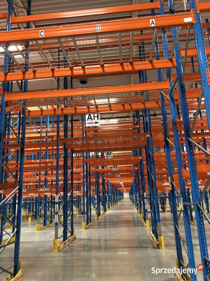 Sprzedaż regałów magazynowych Kielce Pozostałe usługi
