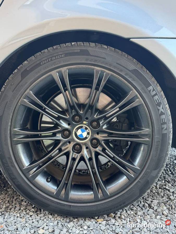 Bmw e60 550i Lipnica Wielka sprzedam