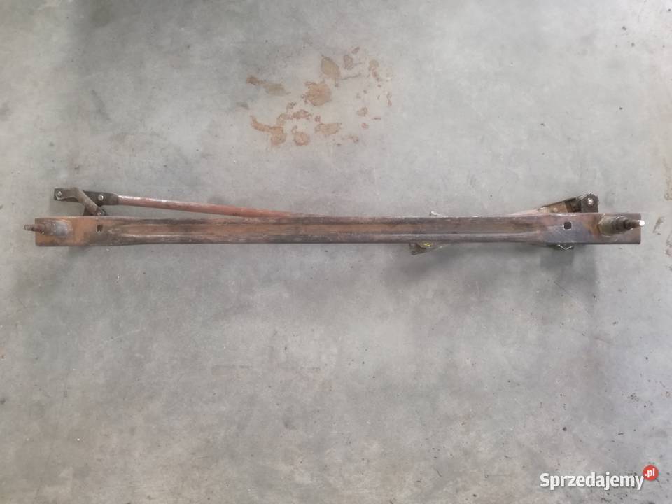 MECHANIZM WYCIERACZEK MERCEDES W111 CE Rok produkcji 1966 Cieszyn