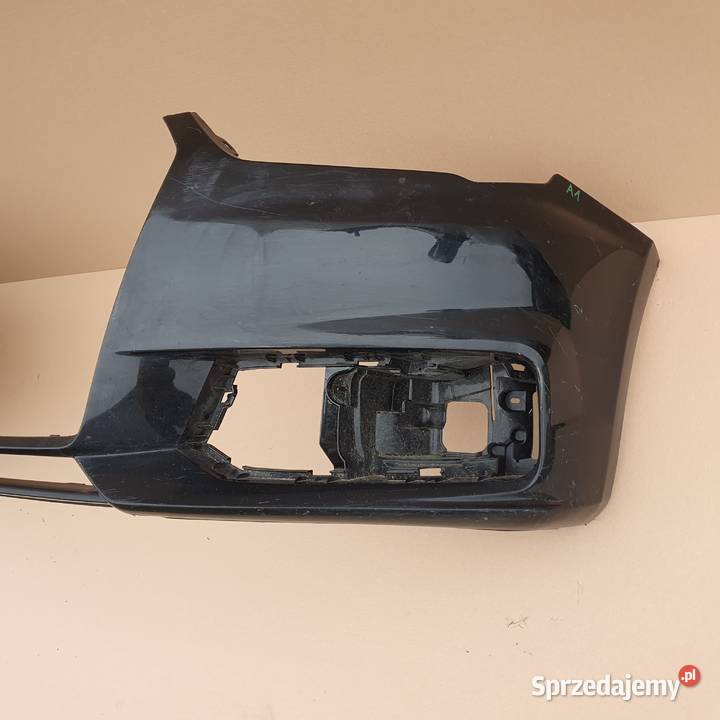 AUDI A1 ZDERZAK PRZÓD PRZEDNI osobowe Trzciel