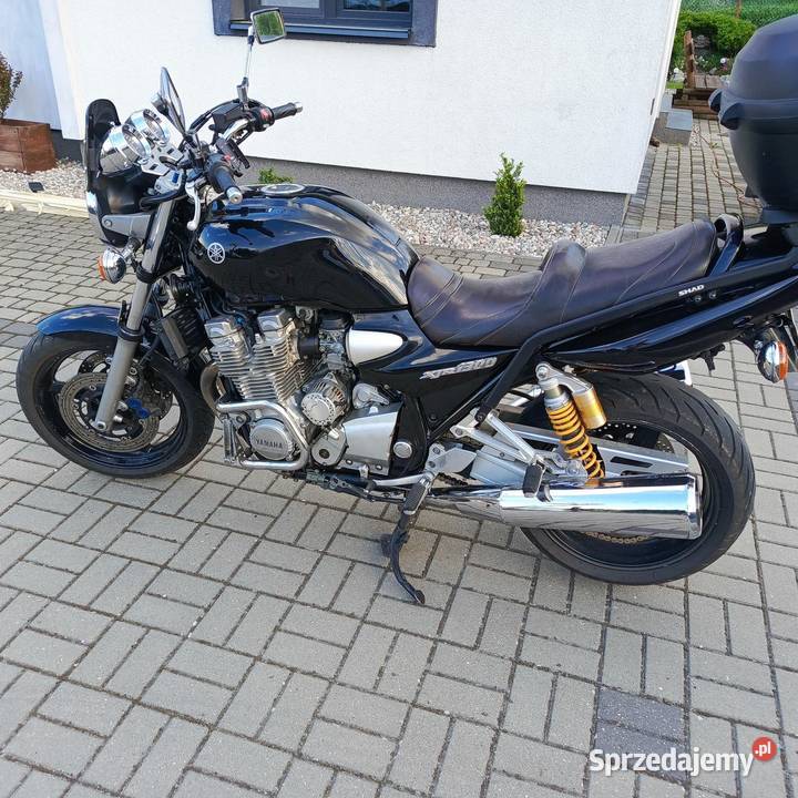 Yamaha xjr1300 Radzyń Chełmiński