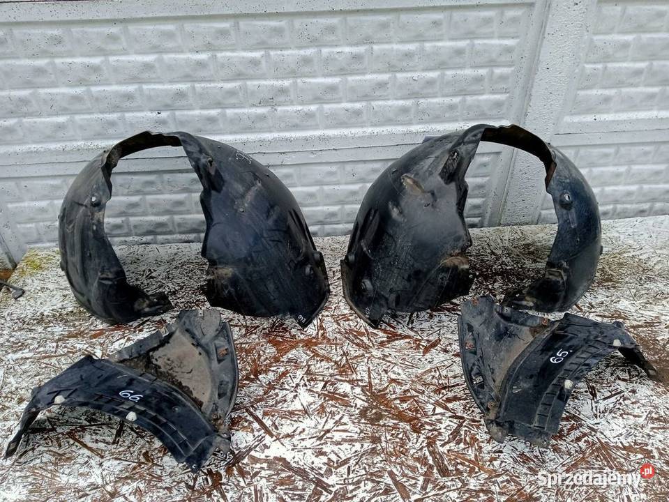 AUDI A4 B9 NADKOLE LEWE PRZÓD 8W0821171A PRAWE Rakoniewice