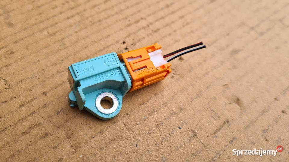 Mazda 6 GH boczny czujnik sensor poduszki Legnica