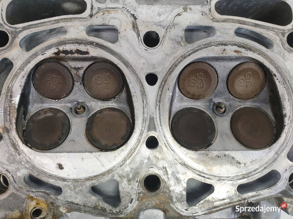 Subaru Outback III 20 16 PRAWA GŁOWICA CYLINDRÓW Chełm