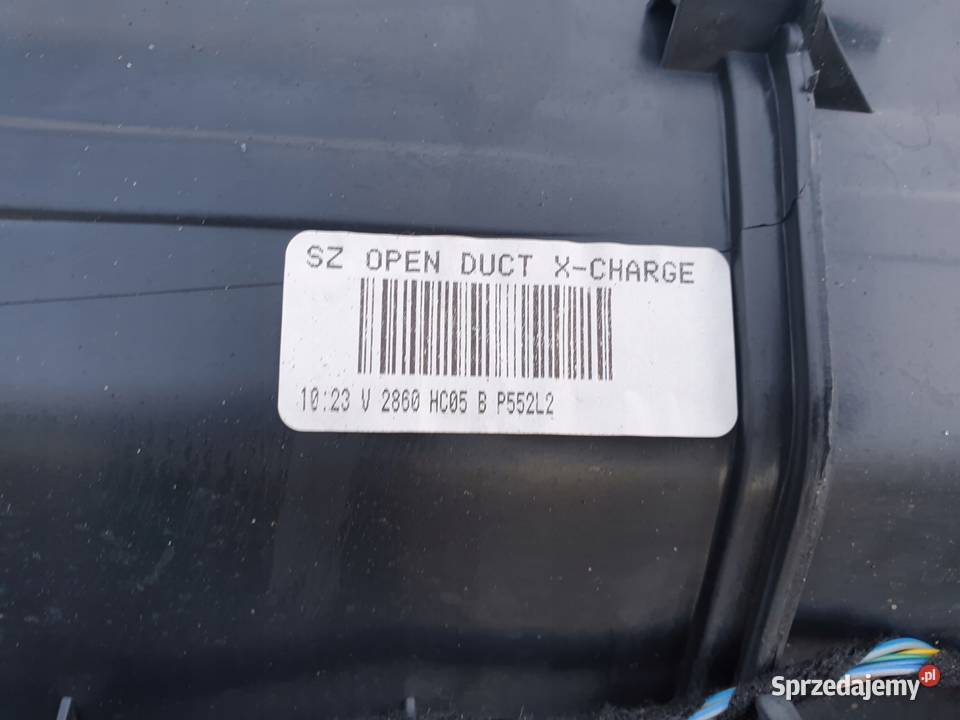 Ford F150 1520r NAGRZEWNICA OGRZEWANIA KLIMA