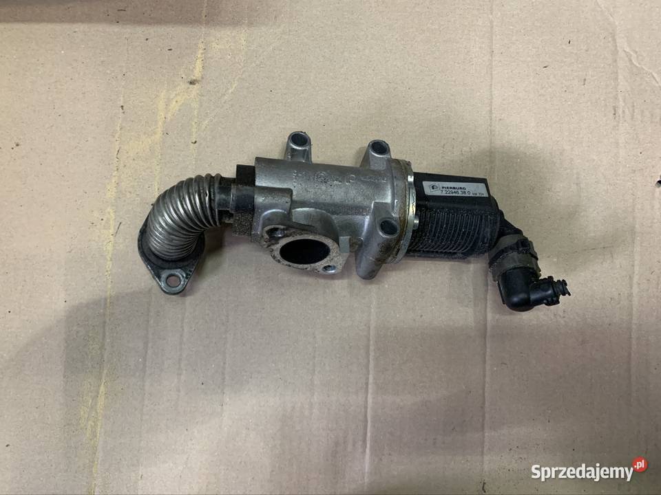 722946380 zawór egr pierburg opel Vectra c Szczecin