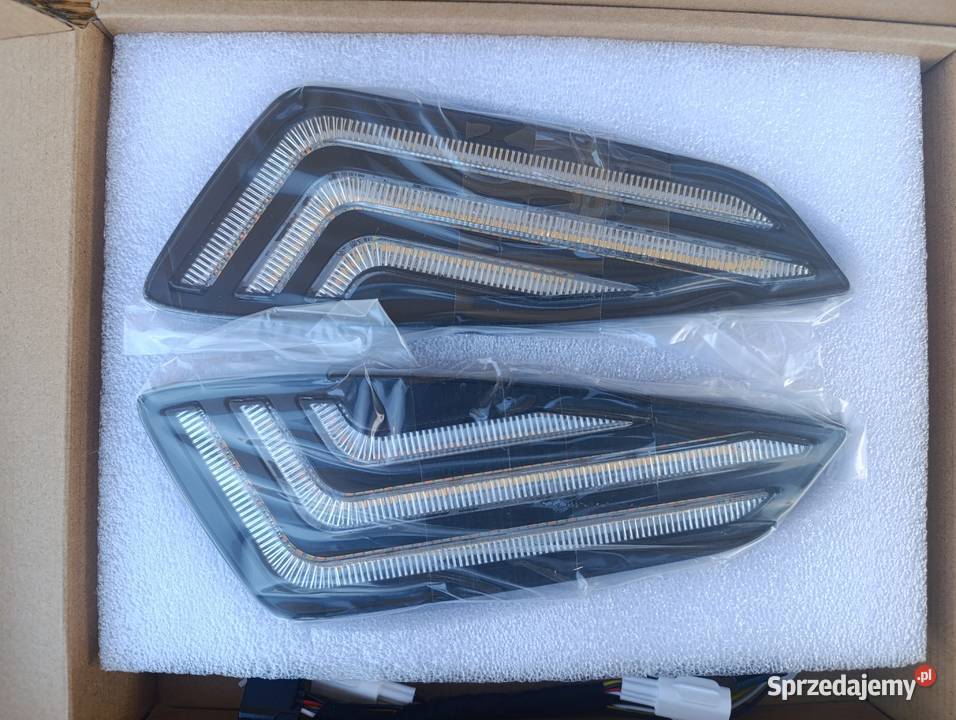 Zderzak przód tył Toyota Sienna 2021 2023 Janów Lubelski