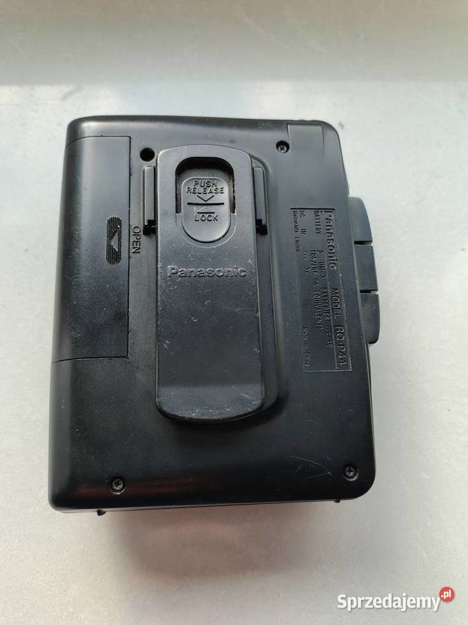 Walkman Panasonic RQP44 sprzedam