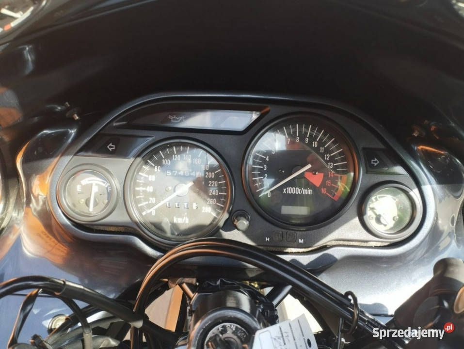 Kawasaki ZZR Kawasaki ZZR 600 zachodniopomorskie Barlinek sprzedam