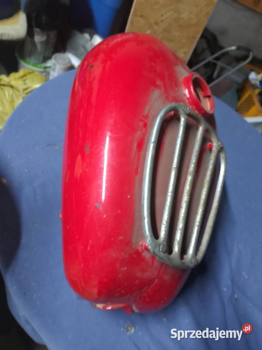 Zbiornik junak m10 Syców