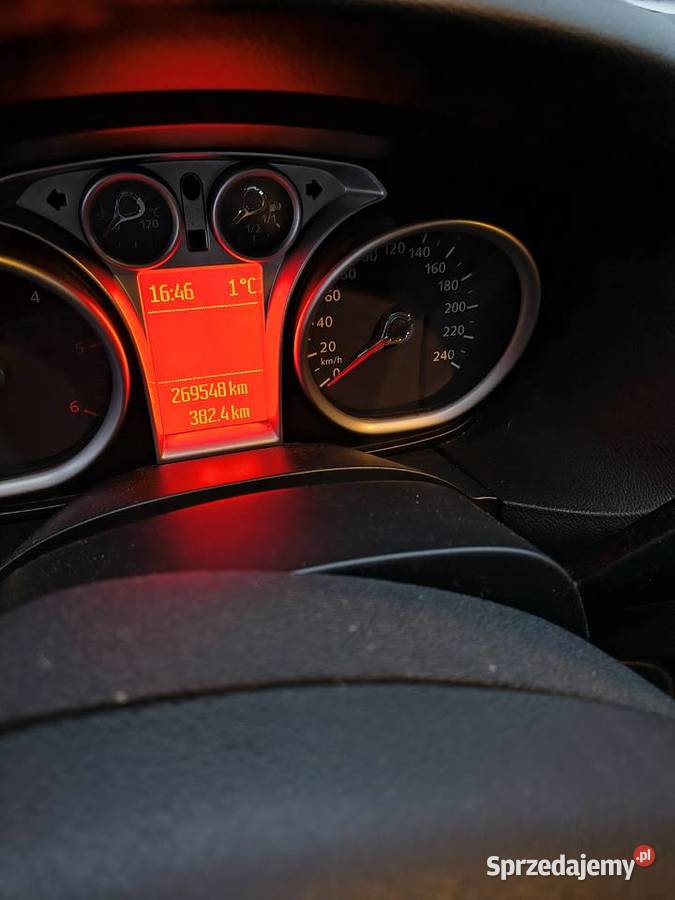 Ford focus MK2 liftowy okazja Focus Żołynia