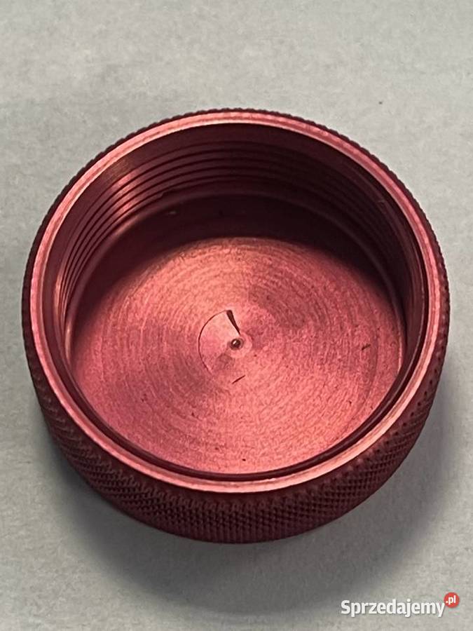 M27x15 Zakrętka Nakrętka Korek Aluminium śląskie Rydułtowy