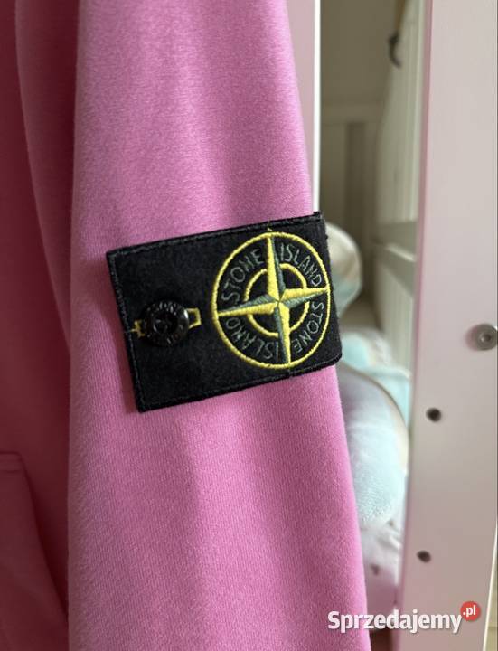 nowa bluza stone island
