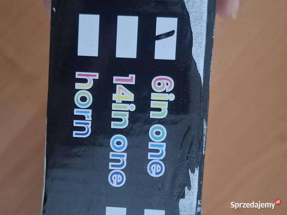 Oświetlenie Wnętrza LED Ambient Light Zestaw 6 w sprzedam