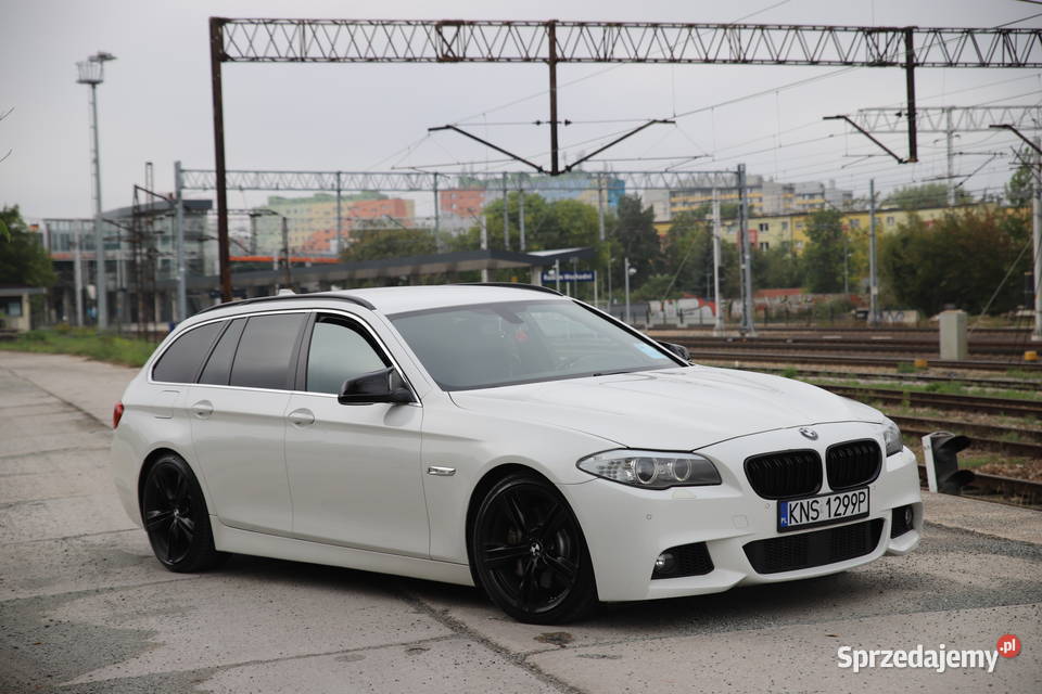 BMW Seria 5 F10F11 2009 2017 20 525d xDrive 218