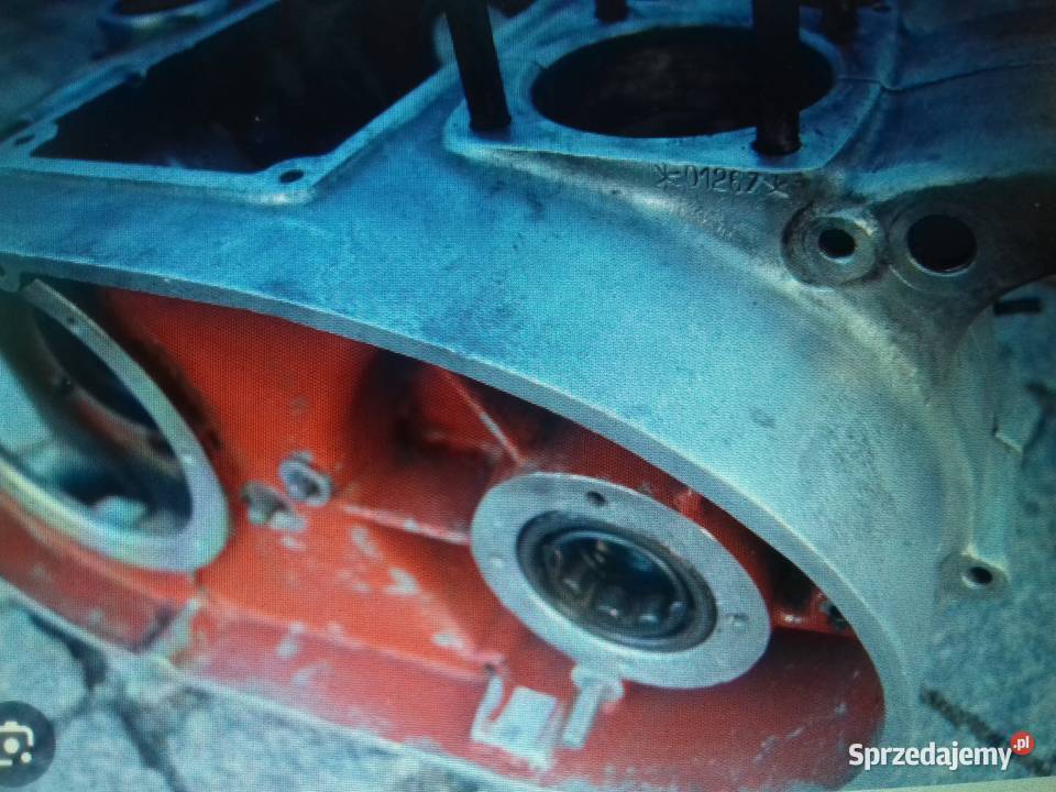 SILNIK JUNAK M07 Gorlice sprzedam