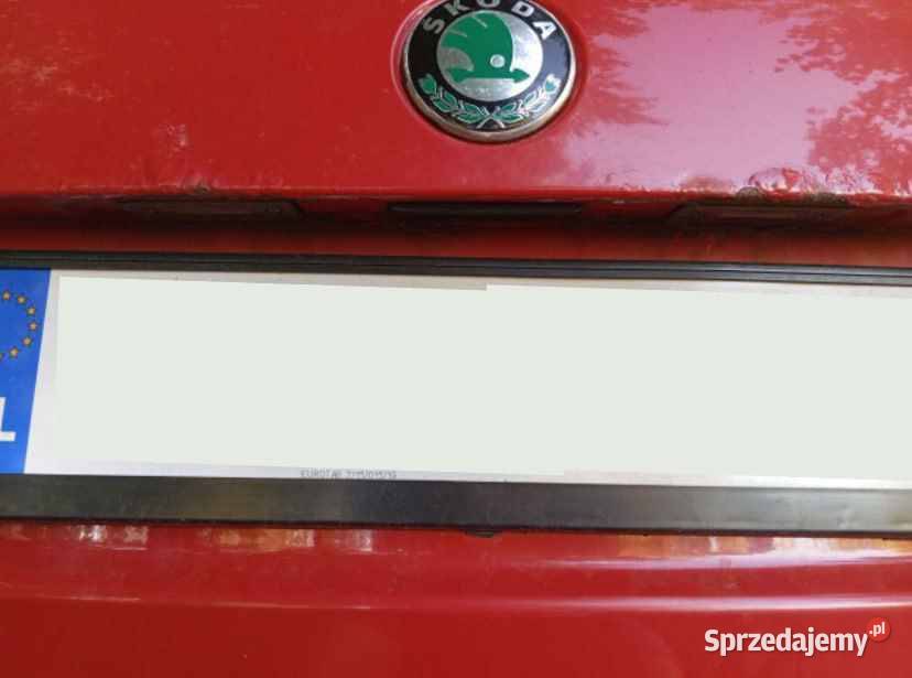 Sprzedam Skoda Fabia z 2009 roku manualna Warszawa