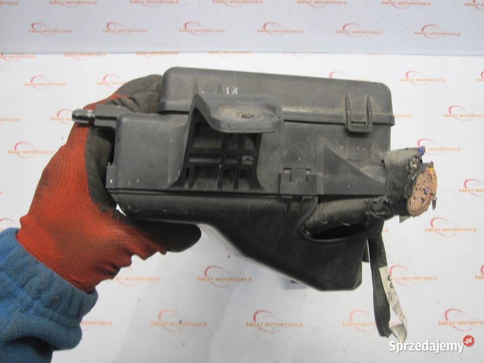 TOYOTA PRIUS XW20 06r skrzynka bezpieczników osobowe Kielce