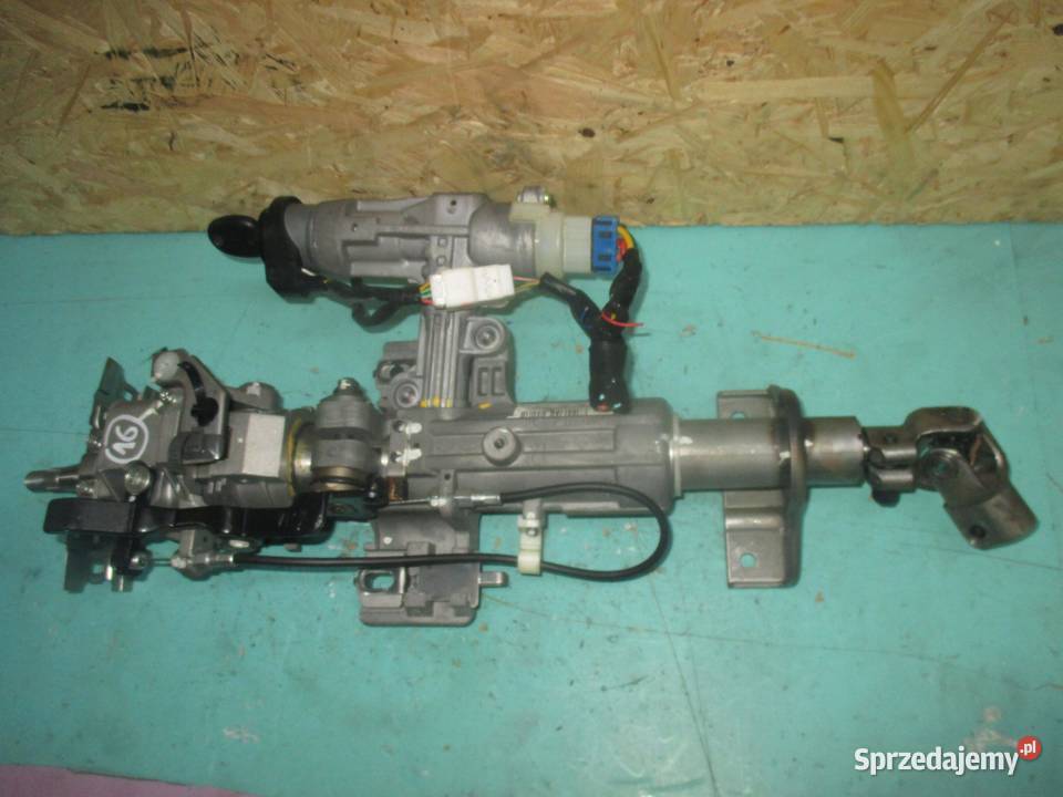 HYUNDAI SANTA FE II 09r kolumna kierownicza świętokrzyskie