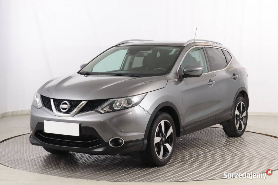 Nissan Qashqai 12 DIGT śląskie Zabrze