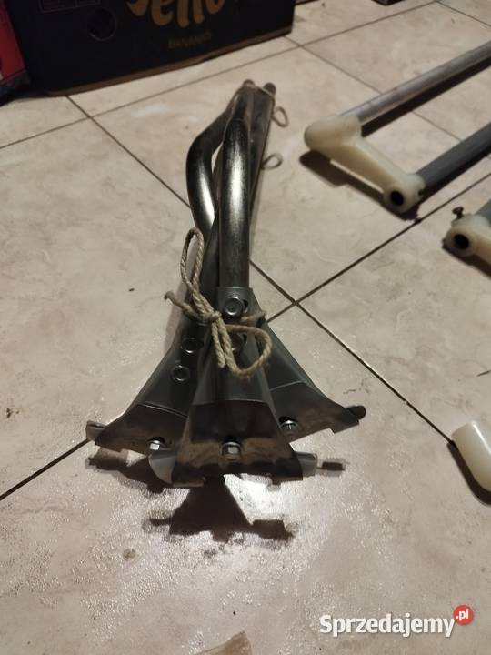 Bagażnik dachowy Fiat 125p i 126p PRL Kalwaria Zebrzydowska sprzedam