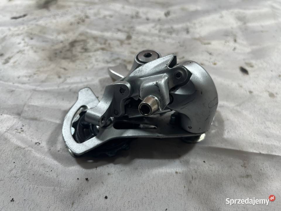 przerzutka tylna shimano Brańsk