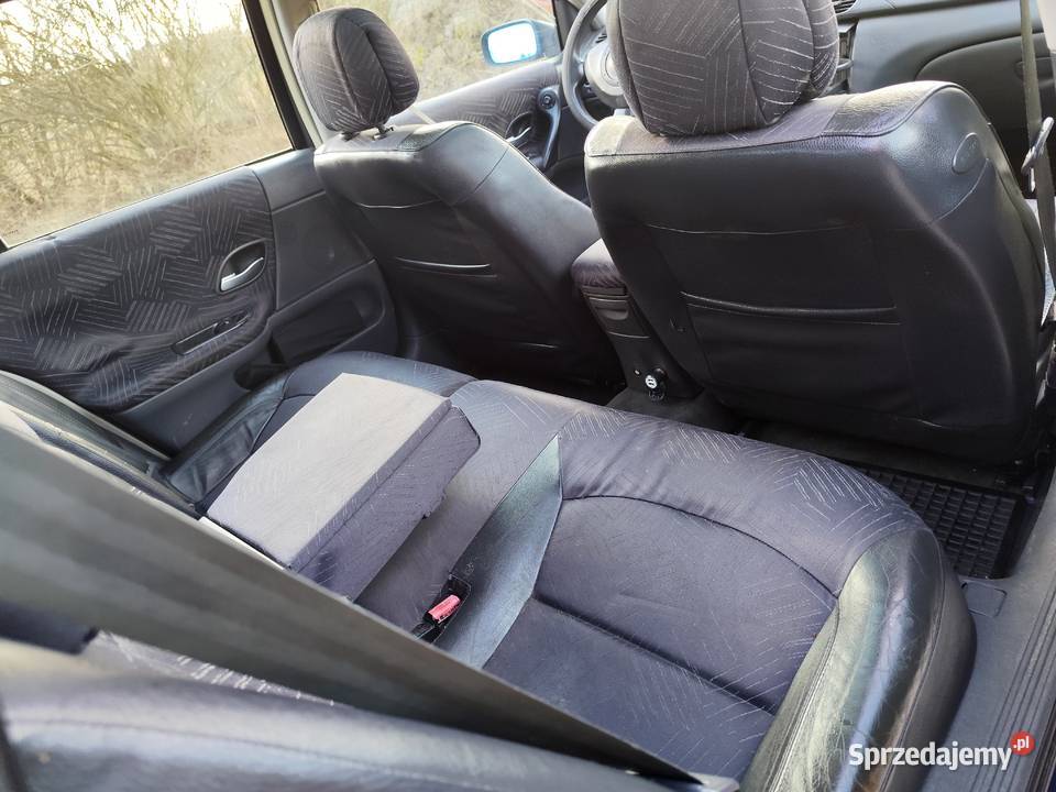 Renault Laguna II 18 Benzyna 2002 Klima Szklany Jasło