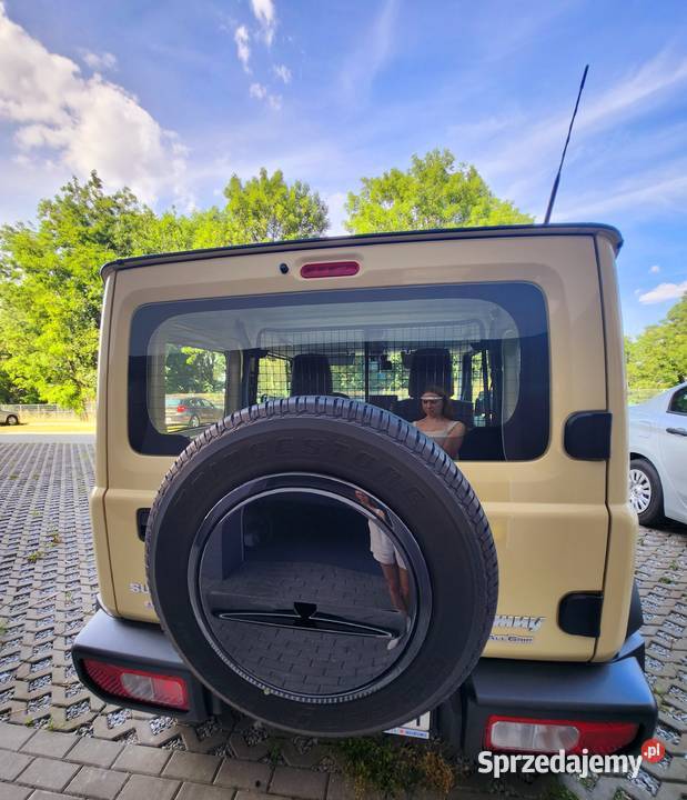 Suzuki Jimny Brzeg sprzedam