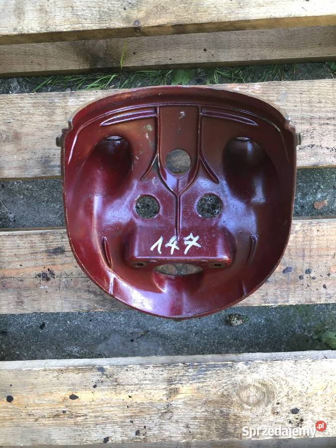 LAMPA DÓŁ LAMPY PRZÓD JAWA 175 250 KIVACZKA Części motocyklowe małopolskie Kraków