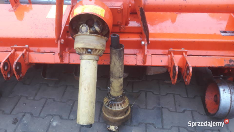 glebogryzarka howard szer180
