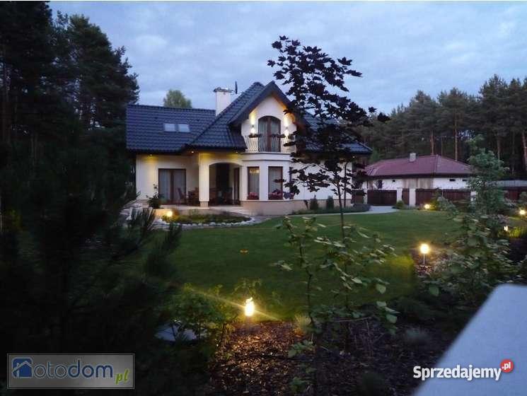 dom 225m2 Prace ok Piaseczno do zamieszkania Prace Duże sprzedam