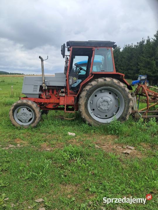 LTZ 55 4x4 Skrzynia biegów Manualna podlaskie Suwałki