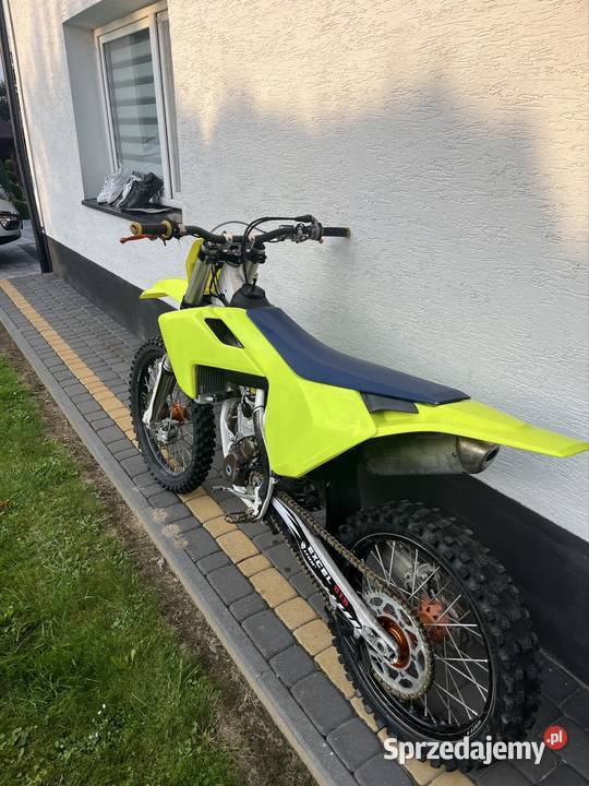 Husqvarna fc250 143mth benzyna podkarpackie Rzeszów