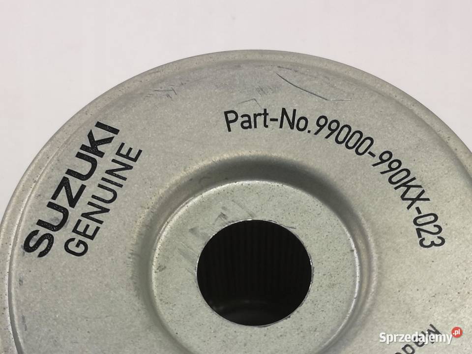 WKŁAD FILTRA PALIWA SUZUKI VITARA 19 D 19951999 lubelskie