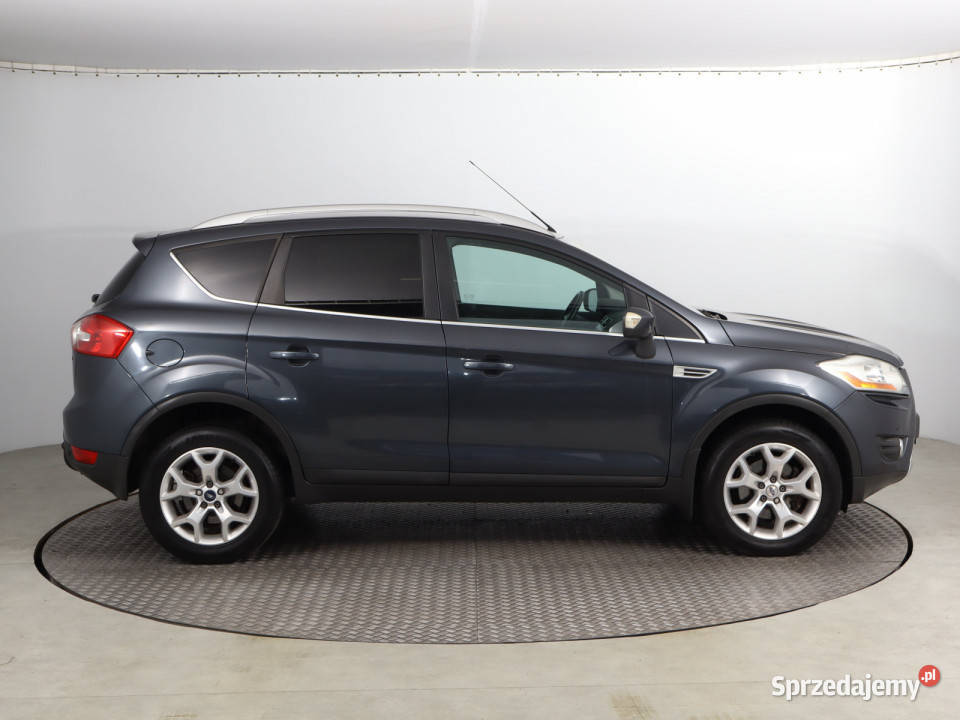 Ford Kuga 20 TDCi dolnośląskie Bielany Wrocławskie