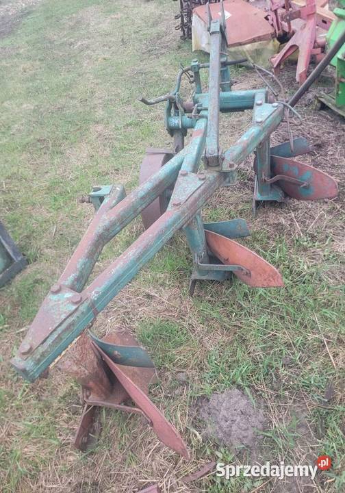 Pług 3skibowy Grudziądz