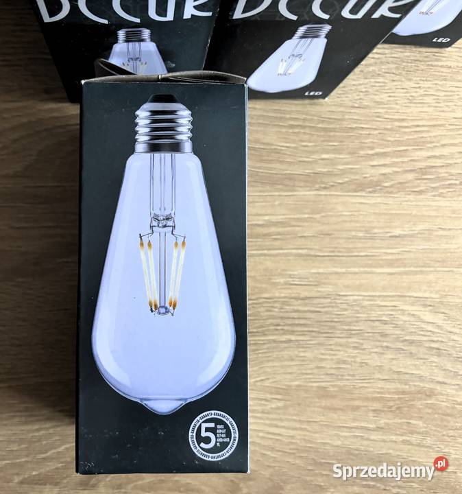 Żarówki Led Decor Szczecin