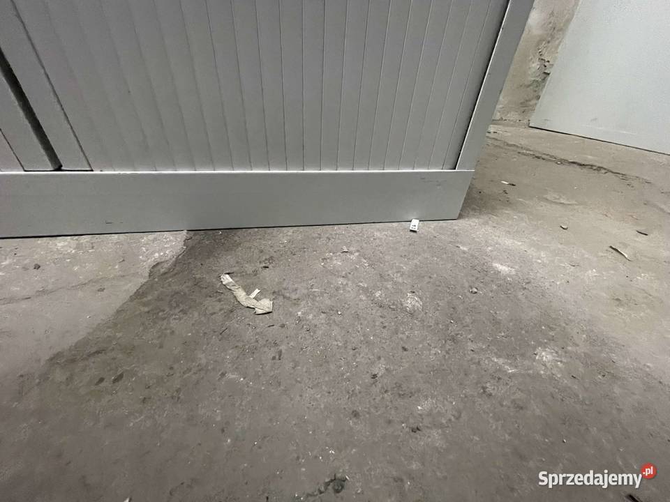 szafa biurowa garażowa warsztatowa Nowa Sól