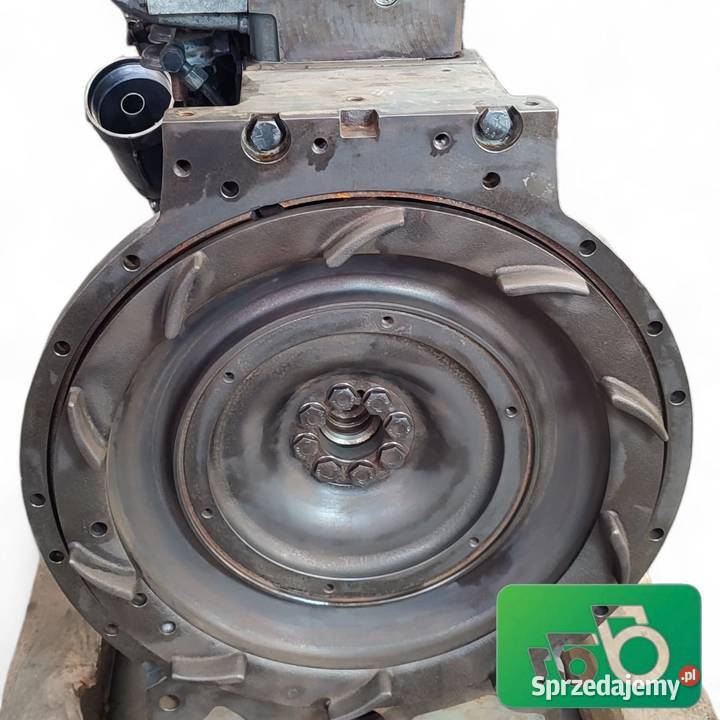 Silnik Fendt 930 Vario MAN D0836 MO1 Silnik i osprzęt wielkopolskie sprzedam